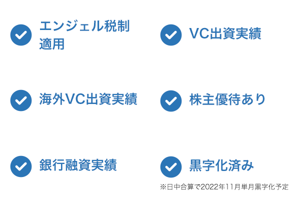 この案件の特徴